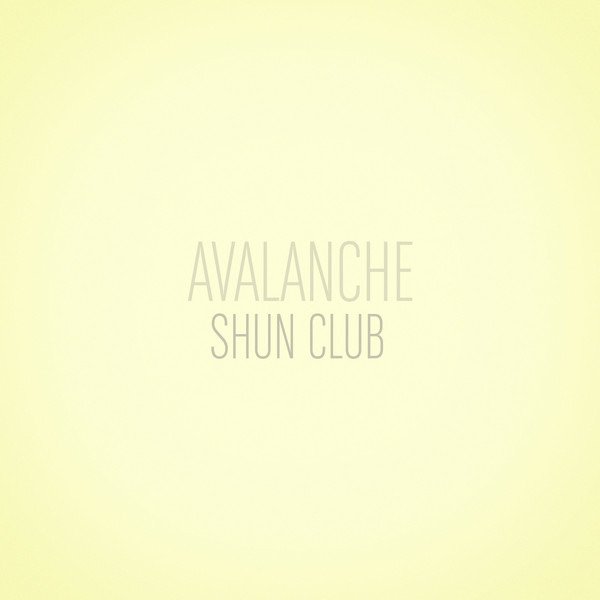 CD Shop - SHUN CLUB AVALANCHE