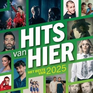 CD Shop - VARIOUS ARTISTS HITS VAN HIER - HET BE...