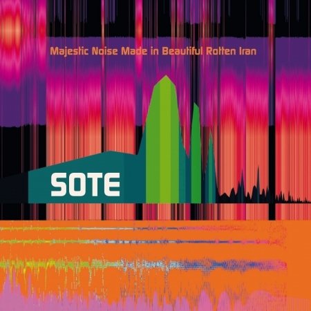 CD Shop - SOTE MAJESTIC NOISE MADE IN...
