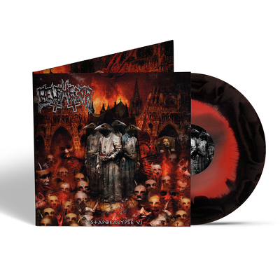 CD Shop - BELPHEGOR PESTAPOKALYPSE VI SUNBURST L