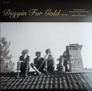 CD Shop - VARIOUS ARTISTS DIGGIN\