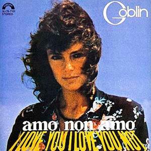CD Shop - GOBLIN AMO NON AMO