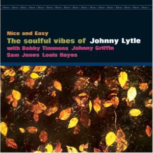 CD Shop - JOHNNY -QUINTET- LYTLE NICE & EASY