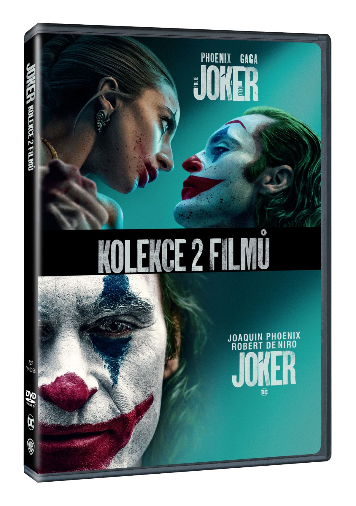 CD Shop - FILM: Joker 1.-2. Kolekce 2dvd