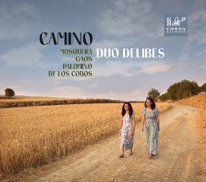 CD Shop - DUO DELIBES CAMINO