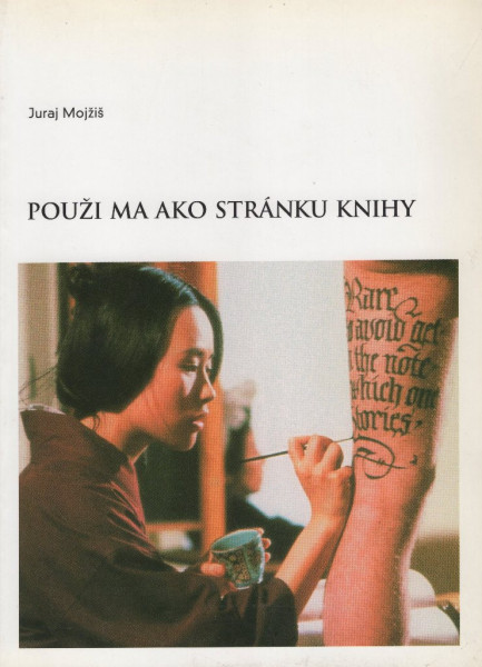 CD Shop - MOJZIS JURAJ POUZI MA AKO STRANKU KNIHY