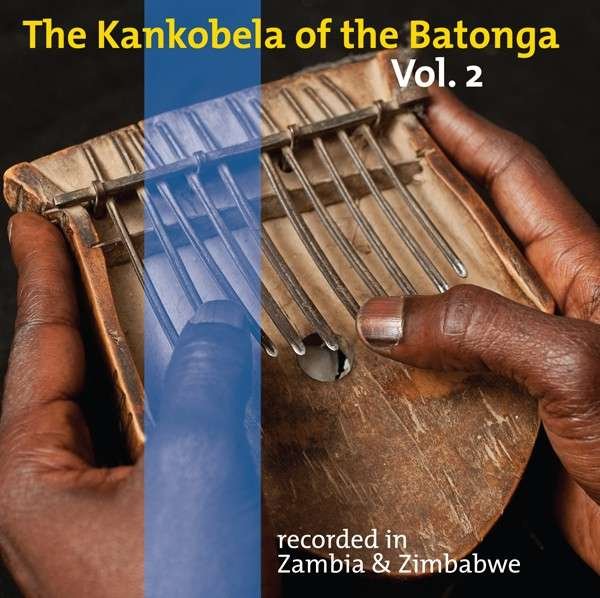 CD Shop - VARIOUS ARTISTS KANKOBELA OF THE BATON...