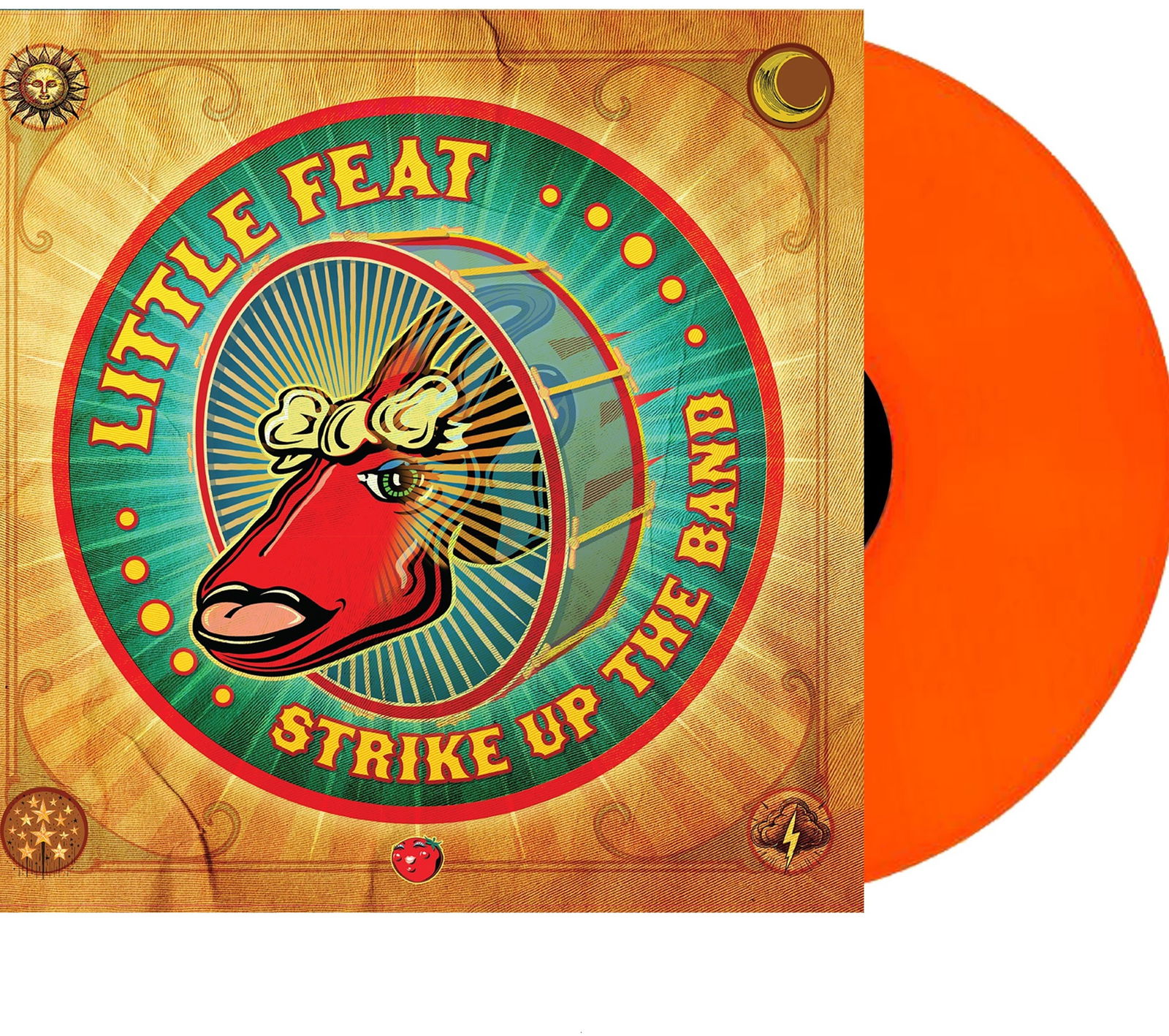 CD Shop - LITTLE FEAT STRIKE UP THE BAND