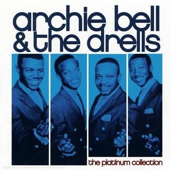 CD Shop - ARCHIE BELL & THE DRELLS PLATINUM COLLECTION