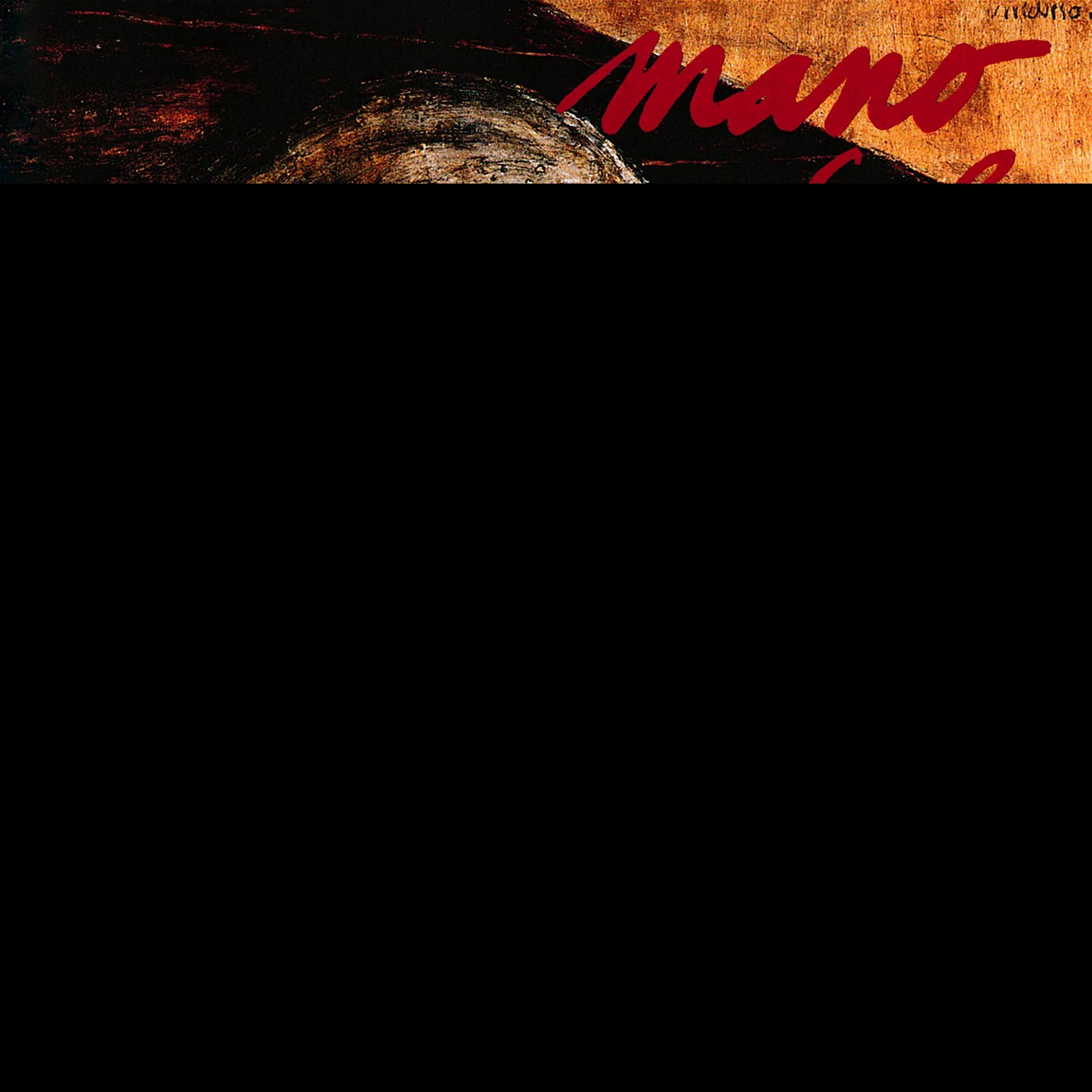 CD Shop - MANO SOLO LA MARMAILLE NUE