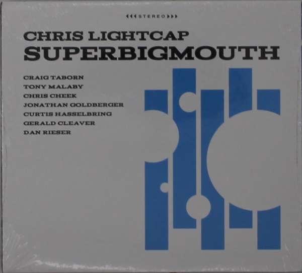 CD Shop - CHRIS LIGHTCAP SUPERBIGMOUTH