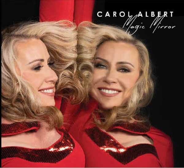 CD Shop - CAROL ALBERT MAGIC MIRROR
