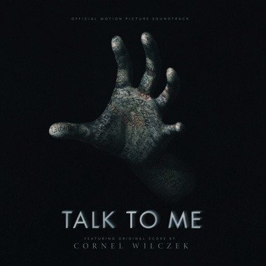 CD Shop - CORNEL WILCZEK TALK TO ME