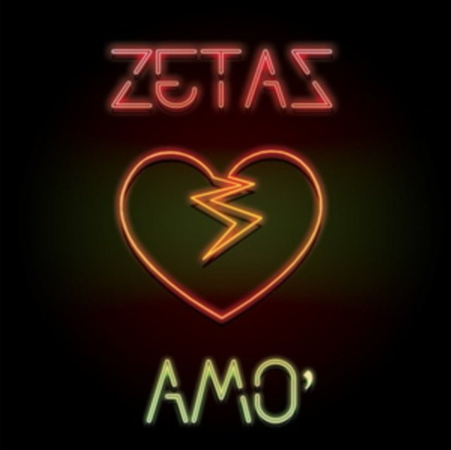 CD Shop - ZETAS 7-AMO / VOCE \
