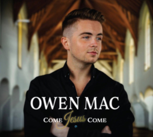 CD Shop - OWEN MAC COME JESUS COME