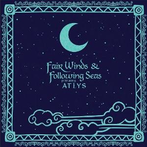 CD Shop - FAIR WINDS & FOLLOWING SEAS,ATLYS MUSIC FROM THE WIND WAKER