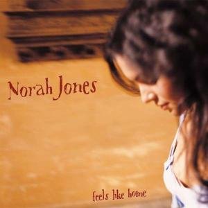 CD Shop - NORAH JONES FEELS LIKE HOME