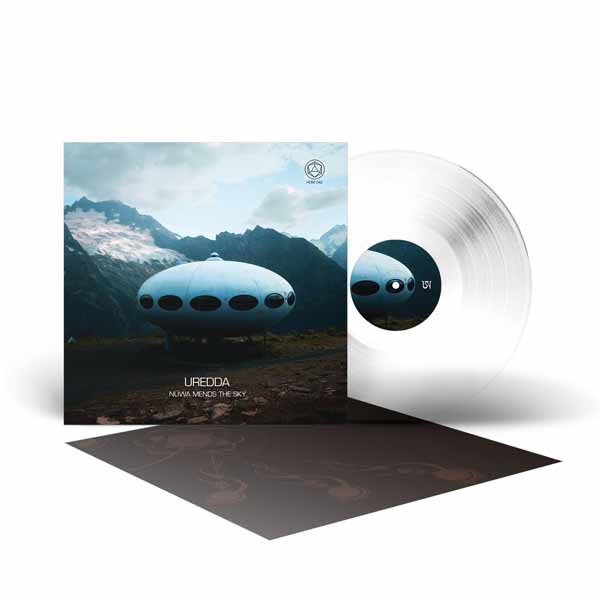 CD Shop - UREDDA NUWA MENDS THE SKY