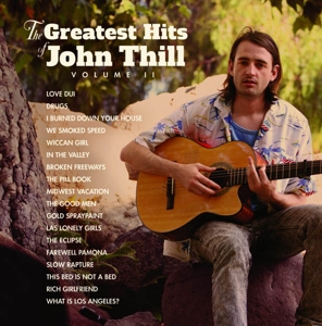 CD Shop - JOHN THILL GREATEST HITS VOL.2