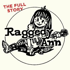 CD Shop - RAGGEDY ANN FULL STORY