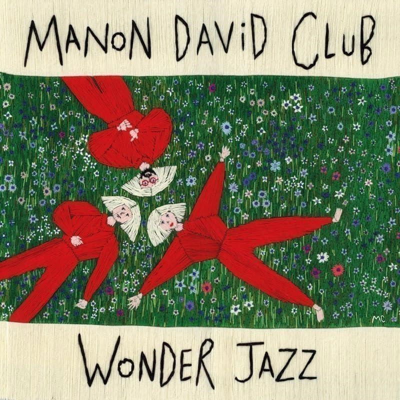 CD Shop - MANON DAVID CLUB WONDER JAZZ