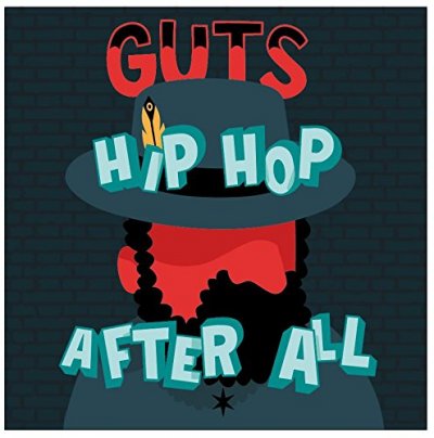 CD Shop - GUTS HIP HOP AFTER ALL