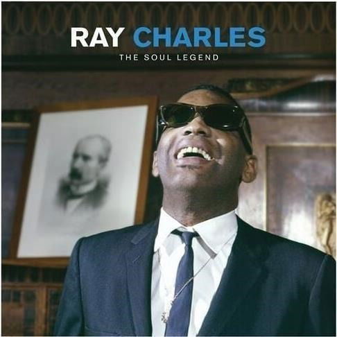 CD Shop - RAY CHARLES SOUL LEGEND