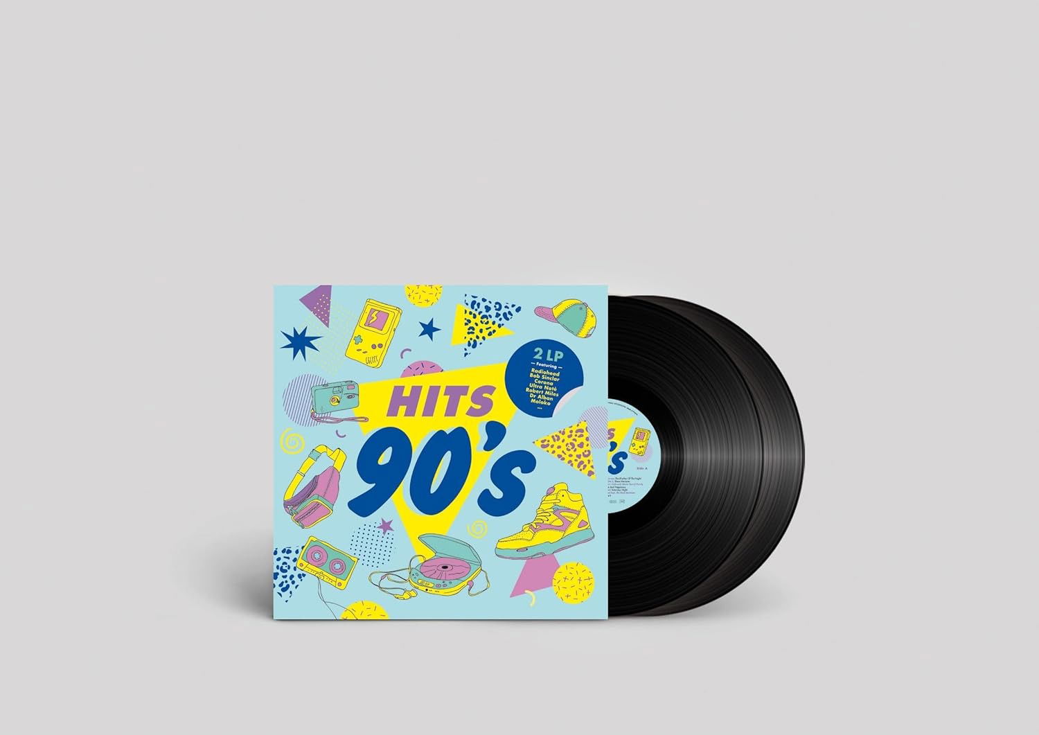 CD Shop - V/A HITS 90
