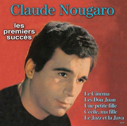 CD Shop - CLAUDE NOUGARO LES PREMIERS SUCCES