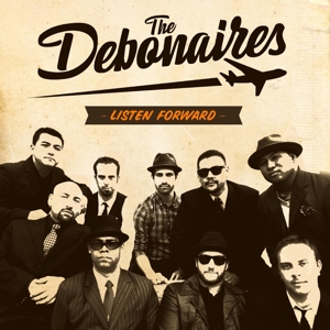 CD Shop - DEBONAIRES LISTEN FORWARD
