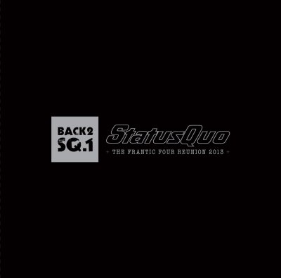 CD Shop - STATUS QUO LIVE AT GLASGOW