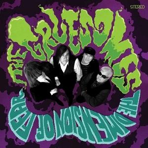 CD Shop - THE GRUESOMES DIMENSION OF FEAR