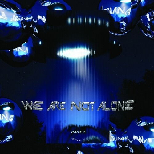 CD Shop - VARIOUS ARTISTS WE ARE NOT ALONE VOL. 7