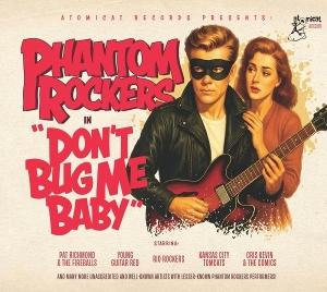 CD Shop - VARIOUS ARTISTS PHANTOM ROCKERS VOL.1-...