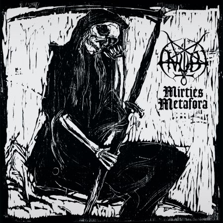 CD Shop - ANUBI MIRTIES METAFORA - THE...