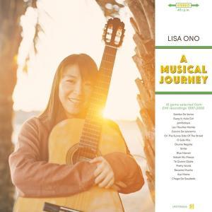 CD Shop - LISA ONO A MUSICAL JOURNEY