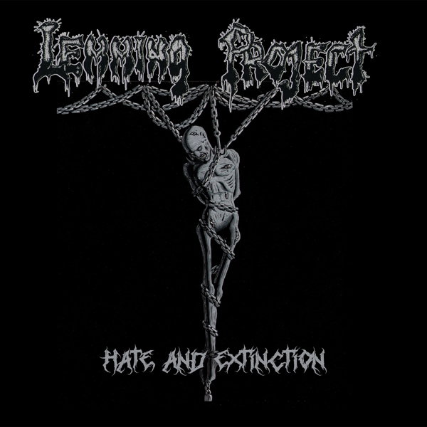 CD Shop - LEMMING PROJECT HATE AND EXTINCTION