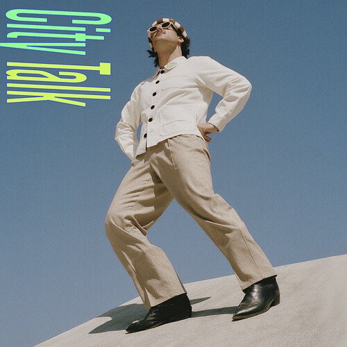 CD Shop - HALFNOISE Halfnoise - City Talk