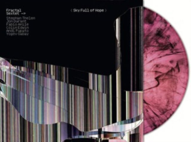 CD Shop - FRACTAL SEXTET SKY FULL OF HOPE