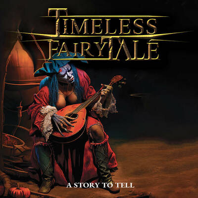 CD Shop - TIMELESS FAIRYTALE A STORY TO TELL
