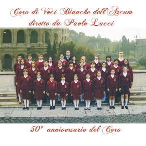 CD Shop - PAOLO LUCCI CORO DI VOCI BIANCHE DELL\
