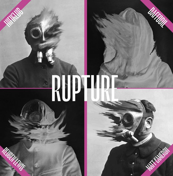 CD Shop - HIFIKLUB RUPTURE