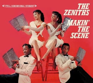 CD Shop - ZENITHS MAKIN\