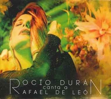 CD Shop - ROCIO DURAN CANTA A RAFAEL DE LEON