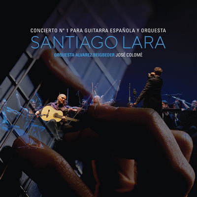 CD Shop - SANTIAGO LARA CONCIERTO N 1 PARA GUI...