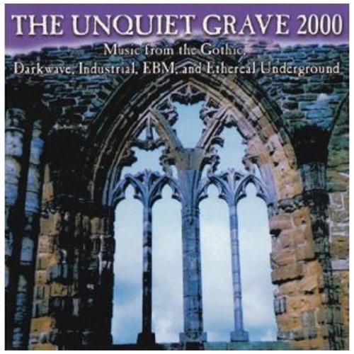 CD Shop - VARIOUS ARTISTS UNQUIET GRAVE VOL.2
