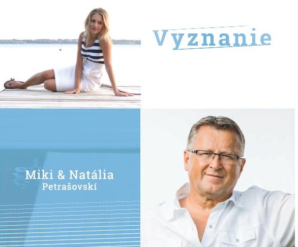 CD Shop - PETRASOVSKI MIKI & NATALIA VYZNANIE