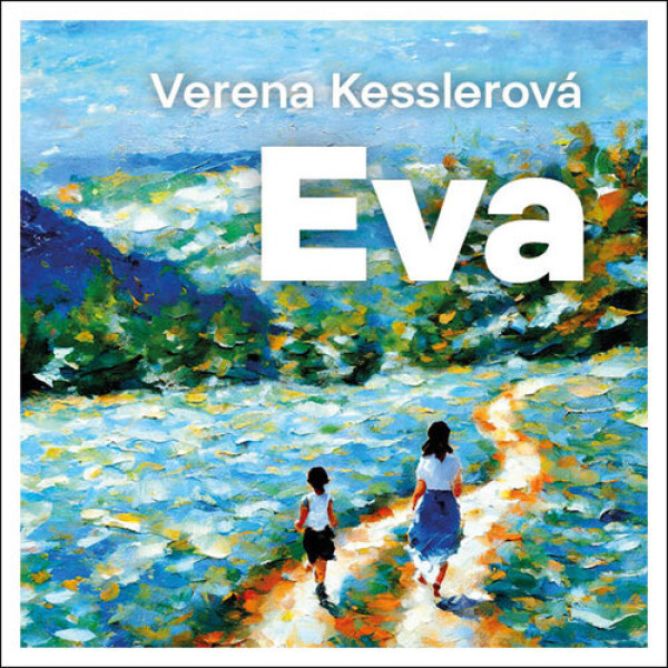 CD Shop - HUDECKOVA MARTINA, ANITA KRAUS: Kesslerova: Eva (MP3-CD)