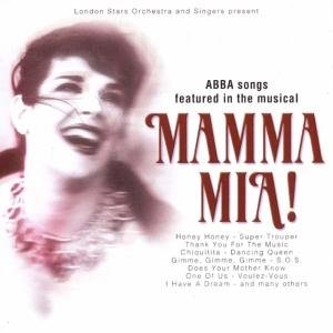 CD Shop - LONDON STARS ORCHESTRA MAMMIA MIA