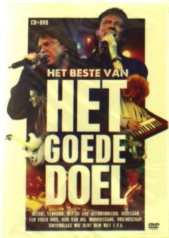 CD Shop - HET GOEDE DOEL BESTE VAN HET.. -DVD+CD-